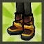 Combat Valkyrie Shoes (Red)