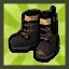 Rena's Military Shoes (Yellow)