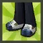 Summer Star Academy Shoes (Dark Blue)