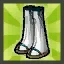 Rena's Yukata Shoes (Sky Blue)