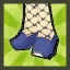 Ariel's Halloween Wizard Shoes (Blue)