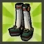 Elfin's Casual Shoes (Teal)