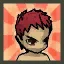 Ariel's Neat Shaggy Cut (Red)