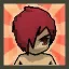 Ariel's Emo Razor Cut (Red)