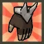 Dragon Knight Outfit Gloves (Brown)