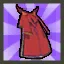 Iron Gladiator Cloak (Aisha)