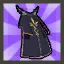 Dark Gladiator Cloak (Aisha)