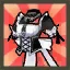 [Cobo] Royal Maid - Dark Fall Top Piece (Elesis)