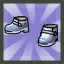Add's Trump Bunny Waiter Shoes (B)