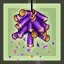 Purple Firecracker