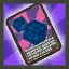 Dimensional Cube NPC Card