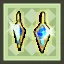 Elysion Gold Earring