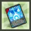 Monster Card 'Fox Fire'
