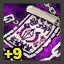 [Ariel] Secret Dungeon Weapon Only Magic Amulet Lv. 9