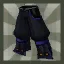 Raven's Ninja Bottom Piece (Blue)