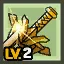 Elsword's Stage 3 Adventurer Sword