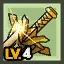 Elsword's Stage 5 Adventurer Sword