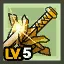 Elsword's Stage 6 Adventurer Sword