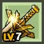 Incomplete Fox Bandit Sword