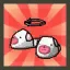 Elesis's Sweet Honey Slippers (Pink)