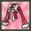 Eve's Christmas Furry Top Piece (Red) (No Stat)
