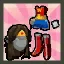 Eve's Wonder Gals Fashion Suit