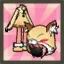 Eve's Curious Fox (Ver. Gold)