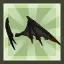 Halloween Vampire Wings Accessory 