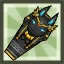 Halloween Pharaoh's Coffin Costume Accessory 