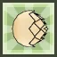 (Old) Long Eared Rabbit Tail (Tan)