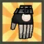 Ara's Novice Adventurer Gloves (Black)