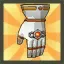 Ara's Trainee Gloves (Orange)