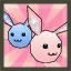 Eve's Trump Bunny Waitress Drone (B)
