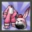 Add's Easter Bunny (Pink)