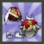 Fancy Easter Harpy Jr. Costume (Add)