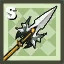 Dragonic-Origin Spear