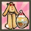 Eve's Butter Filled Gingerbread Man