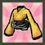 Eve's Yukata Top Piece (Yellow)