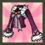 Eve's Christmas Furry Top Piece (Purple) (No Stat)