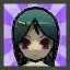 Long Twin-tail Hair (Jade)