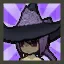 Ariel's Halloween Wizard Hair (Purple)