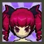 Ariel's Halloween Night Witch Hair (Pink)