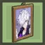 [Luriel] Wooden Picture Frame (Doom Bringer)