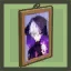 [Luriel] Wooden Picture Frame (Mad Paradox)