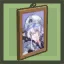 [Luriel] Wooden Picture Frame (Overmind)