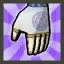 Aisha Star Academy Gloves (Royal Blue)