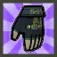 Aisha's Military Gloves (Jade)