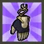 Ariel's Halloween Wizard Gloves (Purple)
