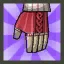 Aisha's Christmas Party Gloves (Red) (No Stat)