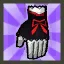 Ariel's Halloween Night Witch Gloves (Purple)